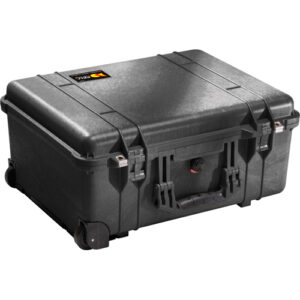 Peli 1560WF Protector Case - With Foam