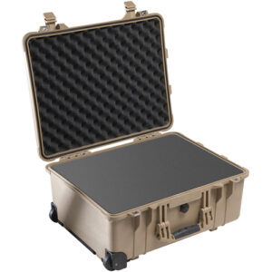 Peli 1560WF Protector Case - With Foam