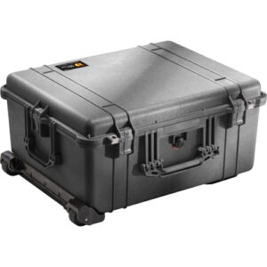 Peli 1610EU Protector Case - With Foam