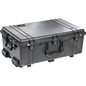 Peli 1650EU Protector Case - With Foam