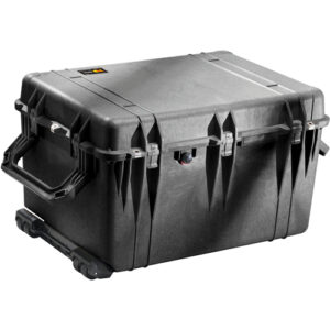 Peli 1660EU Protector Case - With Foam