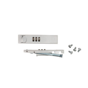PARAT Cijferslot,Classic Kings Safe (Set 2 st)