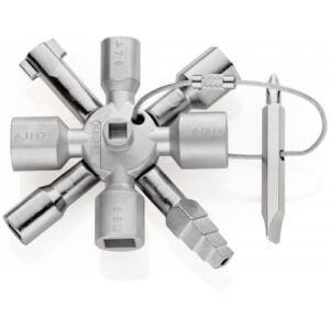 Twinkey, Knipex, kastsleutel,