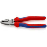KNIPEX Kracht-Kombitang gepol./comfort 180 mm