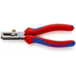 Knipex striptang, striptang, afstriptang, 1102160, professioneel gereedschap, gereedschap, elektrisch gereedschap, installatiegereedschap, voordelig gereedschap