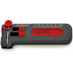 KNIPEX Ontmantelingsgereedschap 0,12-0,4 mm