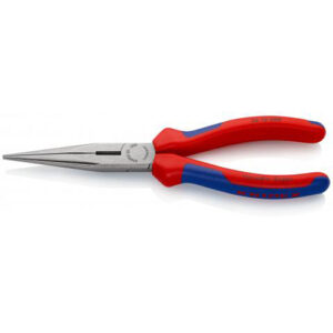 Telefoontang 200 mm, telefoontang, Knipex, professionele tools, professioneel gereedschap, installatiegereedschap, 2612200