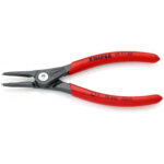 KNIPEX Borgveertang buitenr. recht  3-10 mm