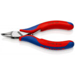 KNIPEX Voorsnijtang schuine kop 120 mm