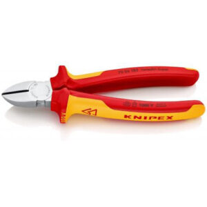 Zijkniptang, Knipex, VDE-getest, knipex zijkniptang