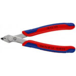 KNIPEX Zijsnijtang INOX 54 HRC geb. kop 125 mm
