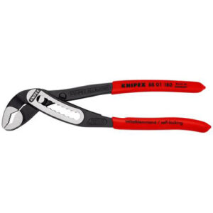 Alligator waterpomptang, Knipex, waterpomptang, Installatiegereedschap, professionele tools
