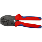 KNIPEX Crimp hefboomtang adereindhulzen