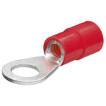 KNIPEX Kabelschoen oog rood 0,5-1,0 mm 200 st.