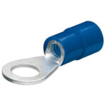 KNIPEX Kabelschoen oog blauw 1,5-2,5 mm 100 st.