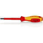 KNIPEX Schroevendraaier Inbus 6 mm VDE
