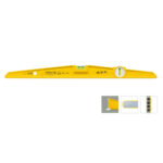 STABILA Waterpas, 81SM Torpedo magneet 40cm