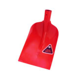 IDEAL Schop RB Beton Rood 0  3/4