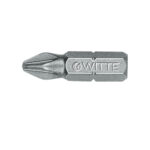 WITTE Bit 1/4 Phillips 4-32 mm