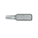 WITTE Bit 1/4 -TORX T20-25mm