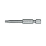 WITTE Bit 1/4 -TORX T15-50mm