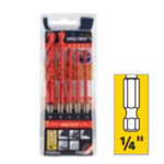 ALPEN Kassette Profi Multicut 6K ,5-delig
