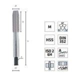 ALPEN HSS Handtap M3