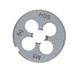 ALPEN HSS Snijplaat Ø 25x9, M 4