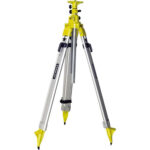 Stanley Driepoot Aluminium met TPE1 kolom