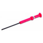 Cimco Precisieschroevendraaier TORX T9 x 60mm, lichtgroen