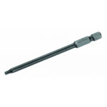 Cimco Bit BITFLEX TORX T20 met Boorgat, 90mm