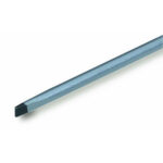 Cimco Sleufschroevendraaier smal, 3,5 x 0,6 x 100mm, 185mm
