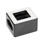 Cimco Matrijs 25mm x 50mm - Voor Gatenpons Rechthoek