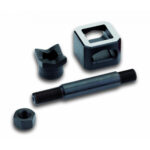 Cimco Gatenpons Vierkant, 125mm x 125mm