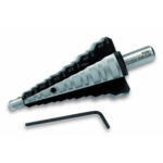 Cimco Stappenboor SPECIAL, M12 - M40, opname 10mm