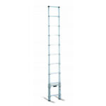 Cimco X-TEND Telescoopladder aluminium