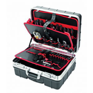 Cimco Gevulde Gereedschapskoffer Trolley CHAMPION Industrie