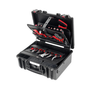 Cimco Gevulde Gereedschapskoffer Gigant Compact Trolley