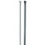 Cimco Kabelbinder, 3,5 x 200mm, zwart
