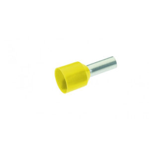 Cimco GeÏsoleerde Adereindhuls Kortsluitveilige leiding, 6mm², lengte 12mm