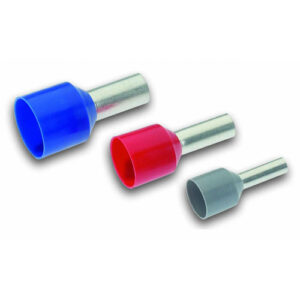 Cimco GeÏsoleerde Adereindhuls Kortsluitveilige leiding, 10mm², lengte 12mm