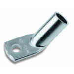 Cimco Buiskabelschoen Gehoekt 45° Cu, 120mm² M12