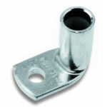 Cimco Buiskabelschoen Gehoekt 90° Cu, 50mm² M6