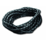 Cimco Kabelbundelslang, diameter 9mm - 70mm, lengte 10m, zwart