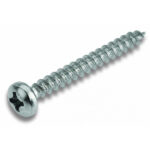 Cimco Spaanplaatschroef, cilinderkop, 3,5 x 25mm, PZ2
