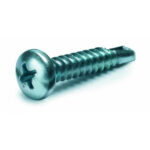Cimco Plaatschroef, zelftappend, 4,2 x 16mm, PZ3