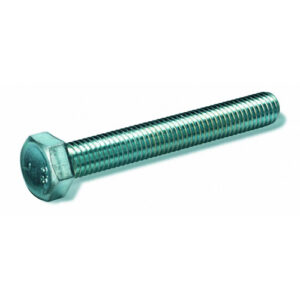 Cimco Zeskantbout, M6 x 16mm, SW10