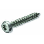 Cimco Spaanplaatschroef, cilinderkop, TORX, 4,5 x 40mm, T20