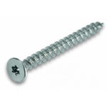 Cimco Spaanplaatschroef, verzonken kop, TORX, 5,0 x 50mm, T25