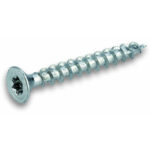 Cimco SPAX-Schroef, verzonken kop, 4,0 x 30mm
